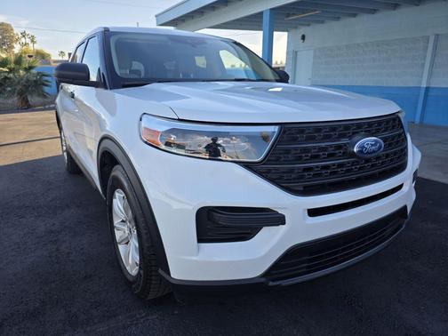 2021 Ford Explorer Base RWD