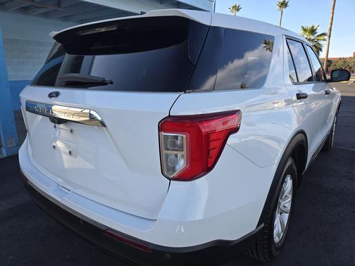 2021 Ford Explorer Base RWD