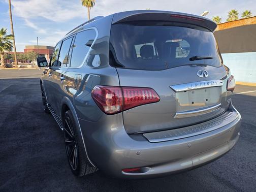 2014 INFINITI QX80 Base