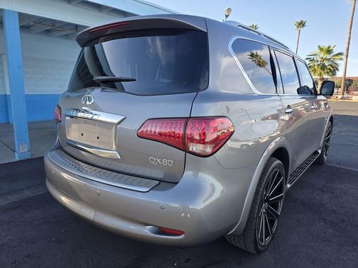 2014 INFINITI QX80 Base