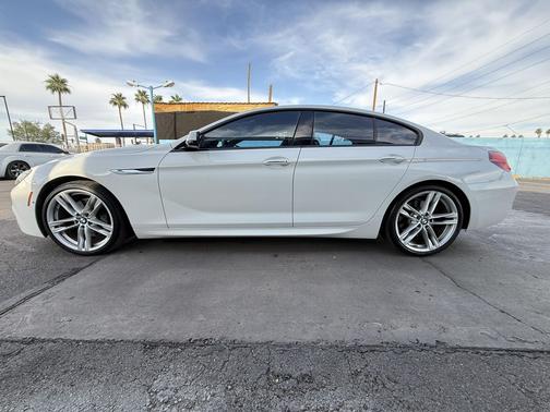 2014 BMW 650 4dr Sdn 650i RWD Gran Coupe