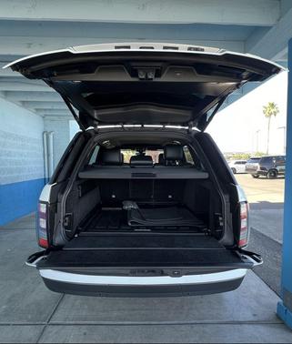 2017 Land Rover Range Rover 3.0L Supercharged