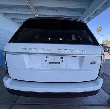 2017 Land Rover Range Rover 3.0L Supercharged