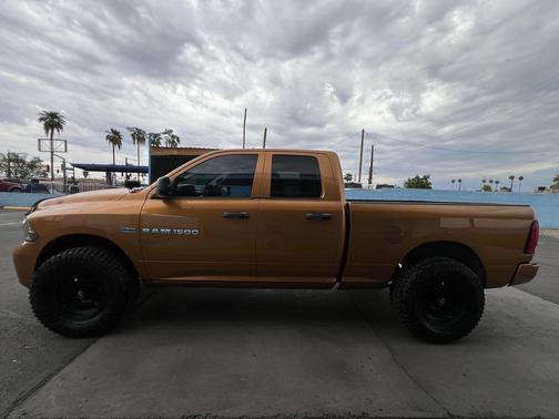 2012 RAM 1500 ST