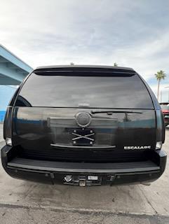 2008 Cadillac Escalade Base