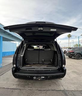 2008 Cadillac Escalade Base