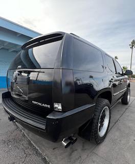 2008 Cadillac Escalade Base