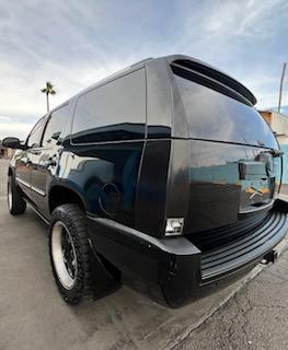 2008 Cadillac Escalade Base