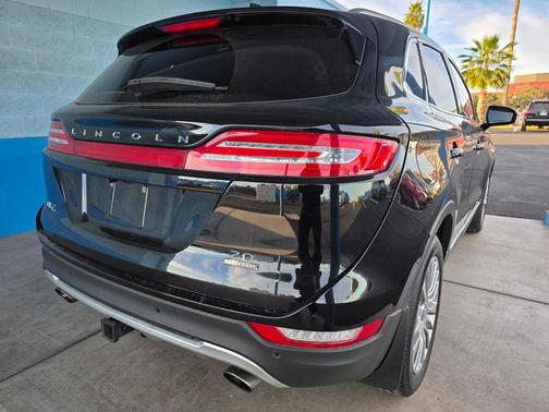 2016 Lincoln MKC Reserve