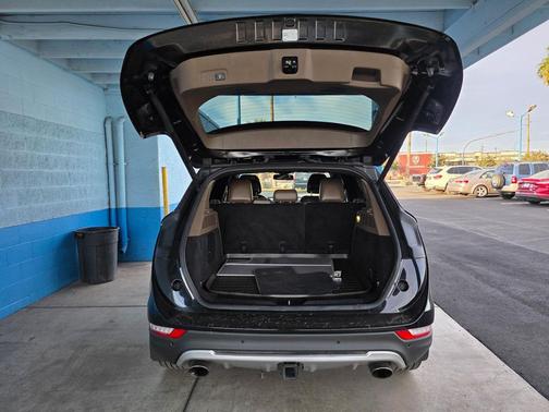 2016 Lincoln MKC Reserve