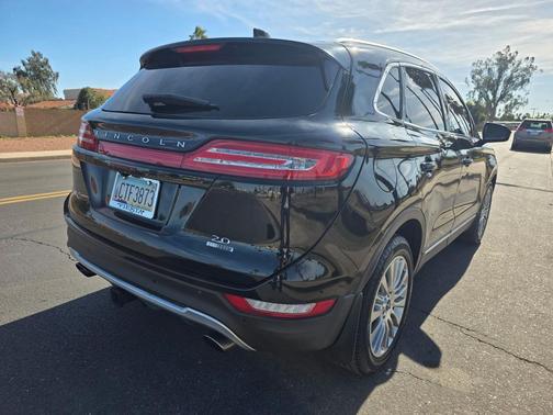 2016 Lincoln MKC Reserve