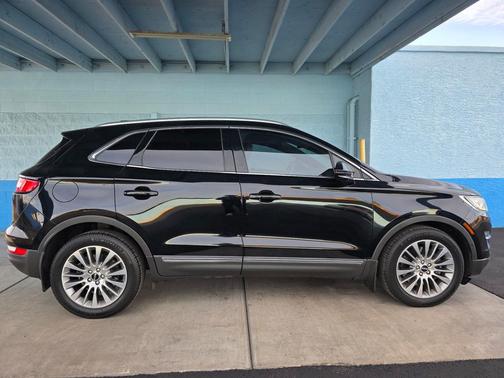 2016 Lincoln MKC Reserve