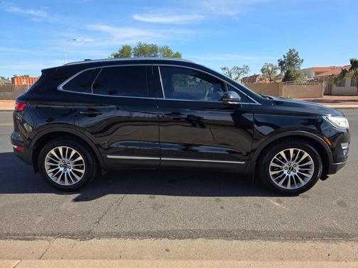2016 Lincoln MKC Reserve