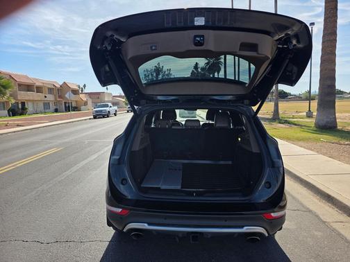 2016 Lincoln MKC Reserve