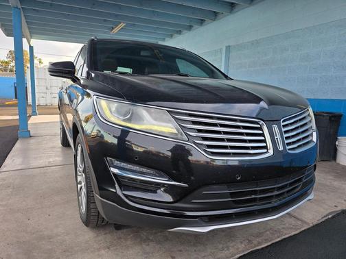 2016 Lincoln MKC Reserve