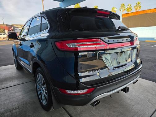2016 Lincoln MKC Reserve