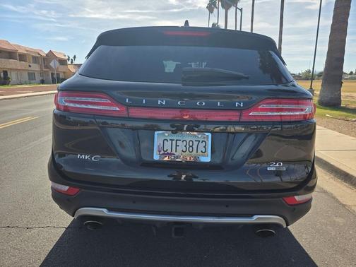 2016 Lincoln MKC Reserve