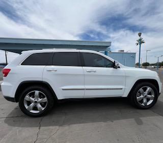 2013 Jeep Grand Cherokee Overland