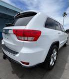 2013 Jeep Grand Cherokee Overland
