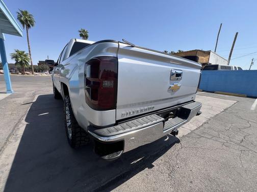 2016 Chevrolet Silverado 1500 1LT