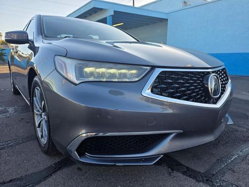 2018 Acura TLX Base