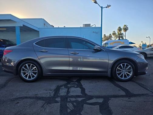 2018 Acura TLX Base