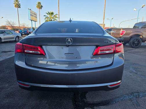 2018 Acura TLX Base