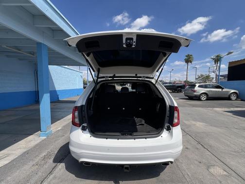 2013 Ford Edge Sport