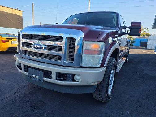 2010 Ford F-250 XL