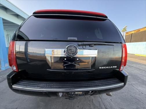 2008 Cadillac Escalade Base