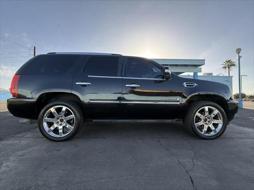 2008 Cadillac Escalade Base