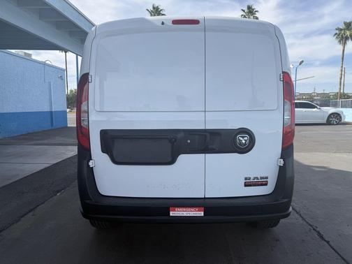 2021 RAM ProMaster City Tradesman