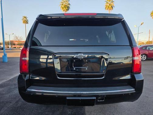2015 Chevrolet Suburban 1500 LTZ