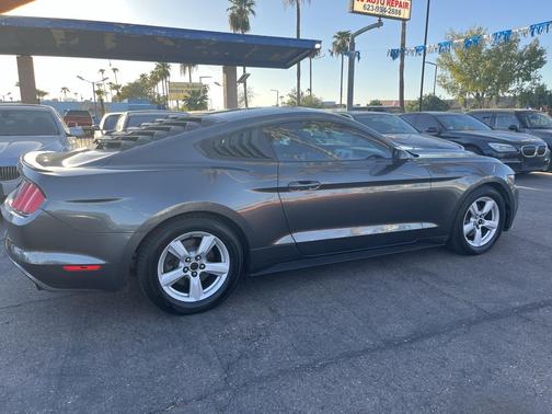 2015 Ford Mustang EcoBoost