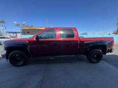 2013 Chevrolet Silverado 1500 LS