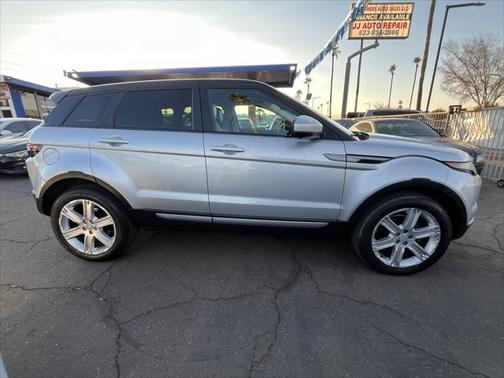 2015 Land Rover Range Rover Evoque Pure