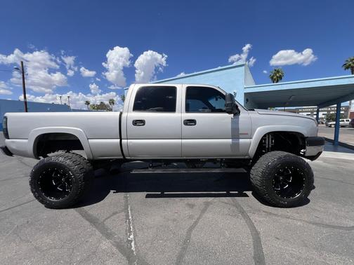 2006 Chevrolet Silverado 2500 LT3