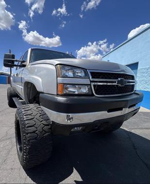 2006 Chevrolet Silverado 2500 LT3