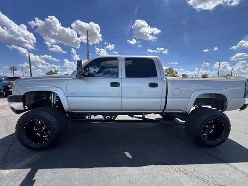 2006 Chevrolet Silverado 2500 LT3