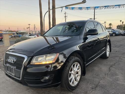 2011 Audi Q5 2.0T Premium