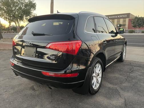 2011 Audi Q5 2.0T Premium