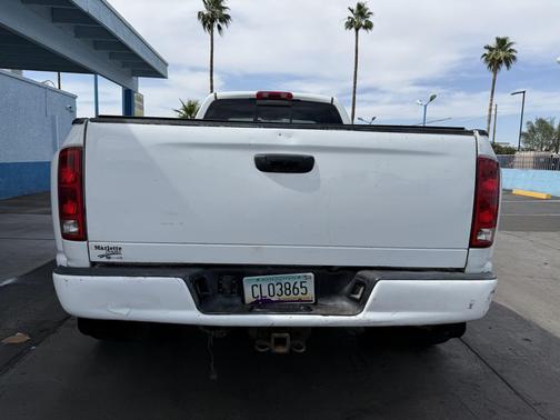 2005 Dodge Ram 3500 Laramie