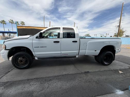 2005 Dodge Ram 3500 Laramie