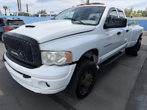 2005 Dodge Ram 3500 Laramie