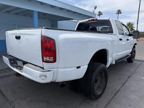2005 Dodge Ram 3500 Laramie