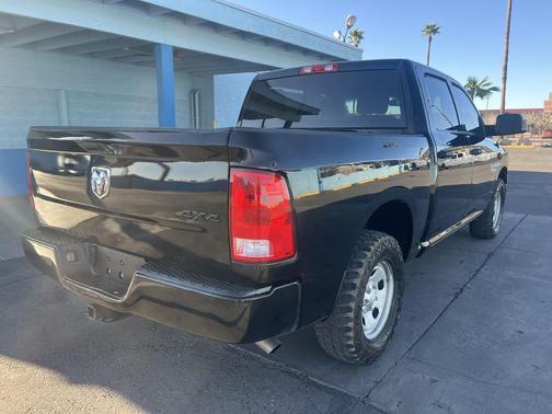2020 RAM 1500 Tradesman