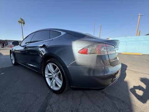 2014 Tesla Model S 60