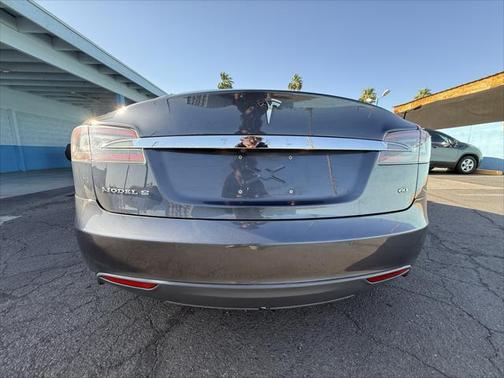 2014 Tesla Model S 60