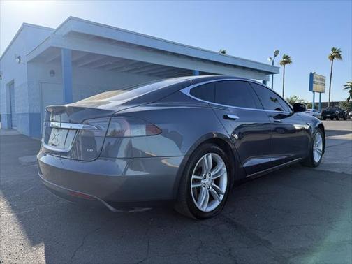 2014 Tesla Model S 60