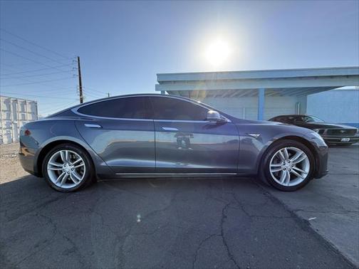 2014 Tesla Model S 60